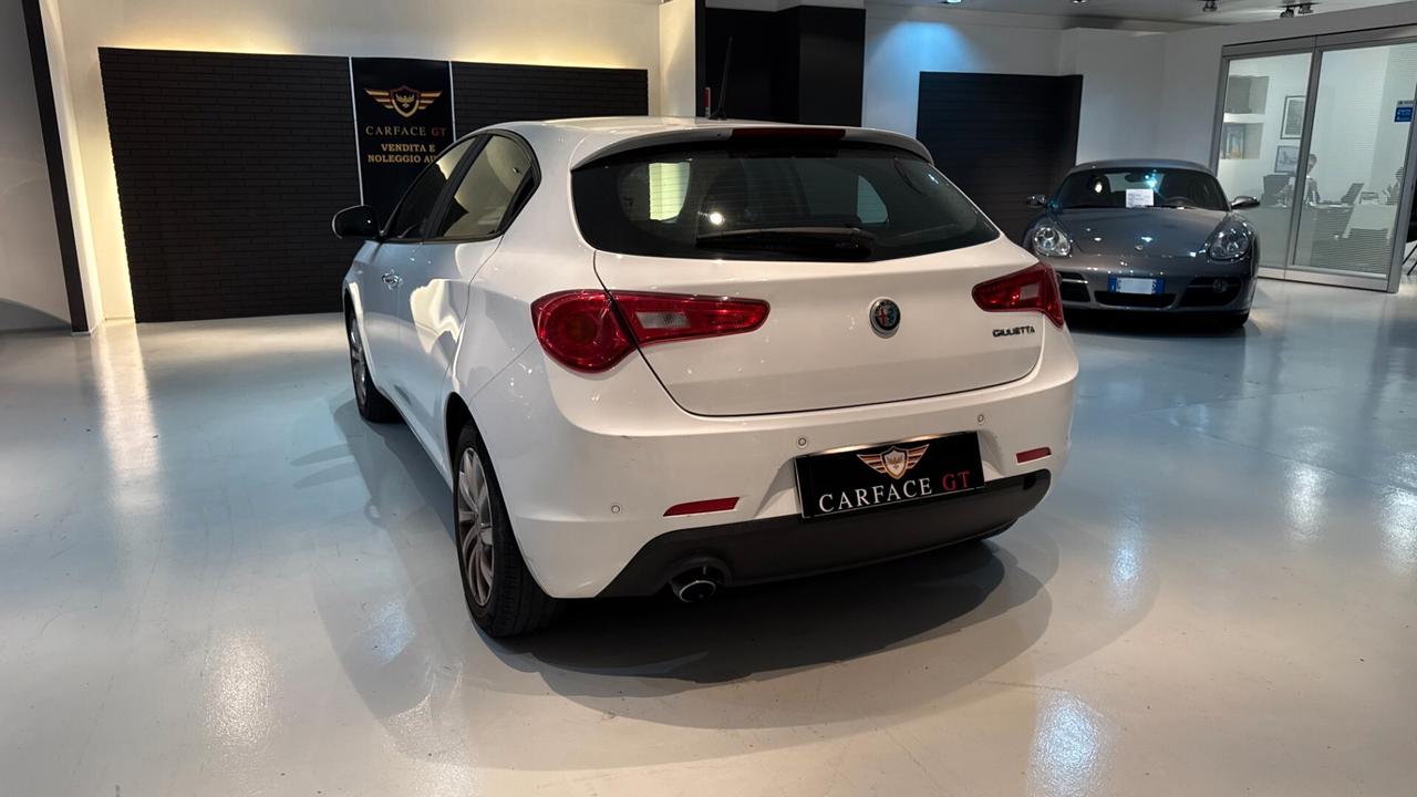 Alfa Romeo Giulietta 1.6 JTDm 120CV - 2017