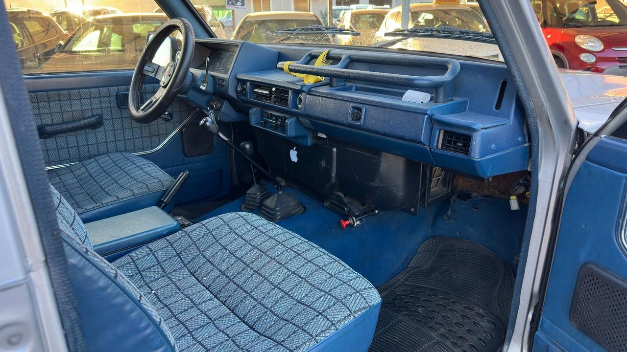 Nissan Safari Patrol KR160 turbodiesel Hard-top