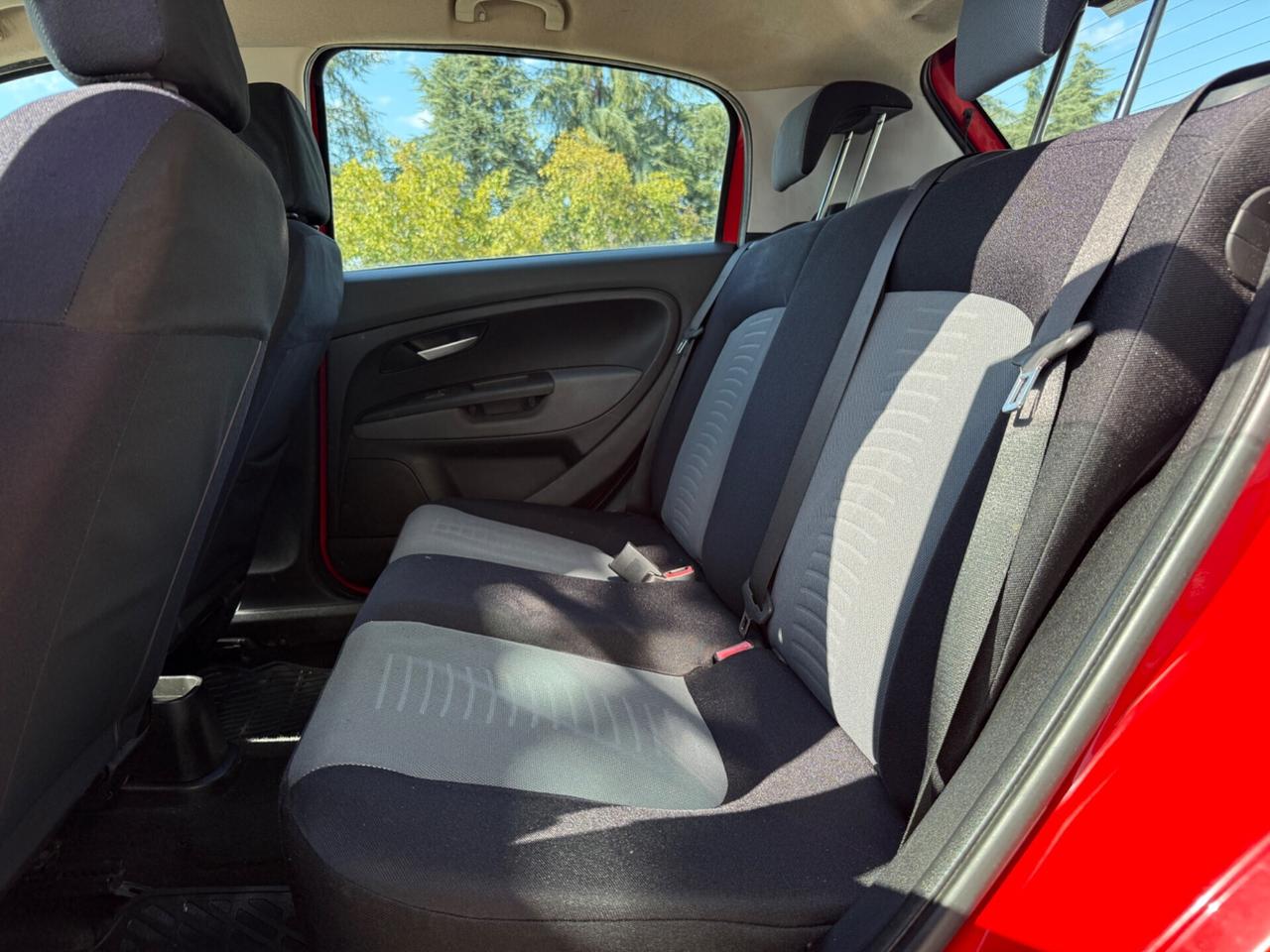 Fiat Grande Punto 1.4|CERCHI IN LEGA