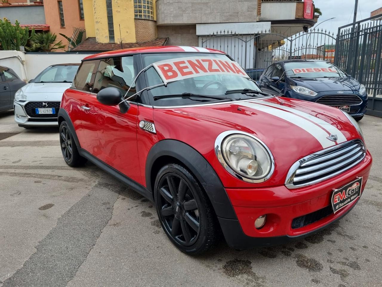 Mini Mini 1.6 16V One Cabrio