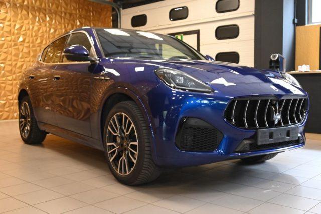 MASERATI Grecale 2.0 GT 300CV MHEV Q4 TETTO SED.VENT/RISC.360°FULL!