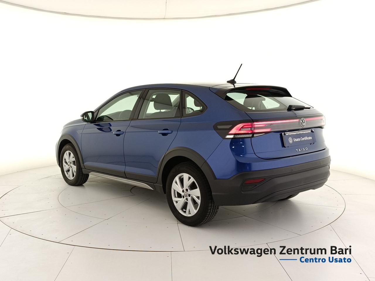Volkswagen Taigo 1.0 tsi life 115cv