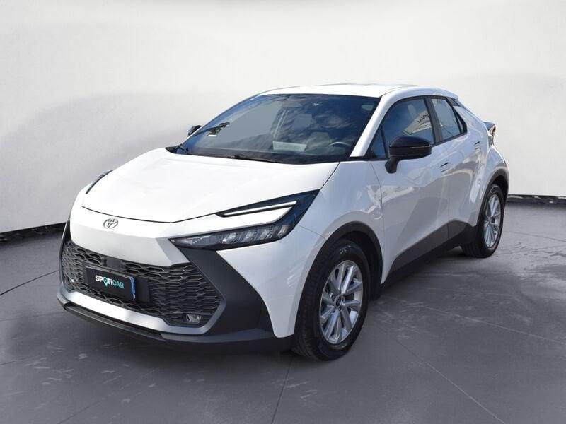 Toyota C-HR 1.8 HV E-CVT Active