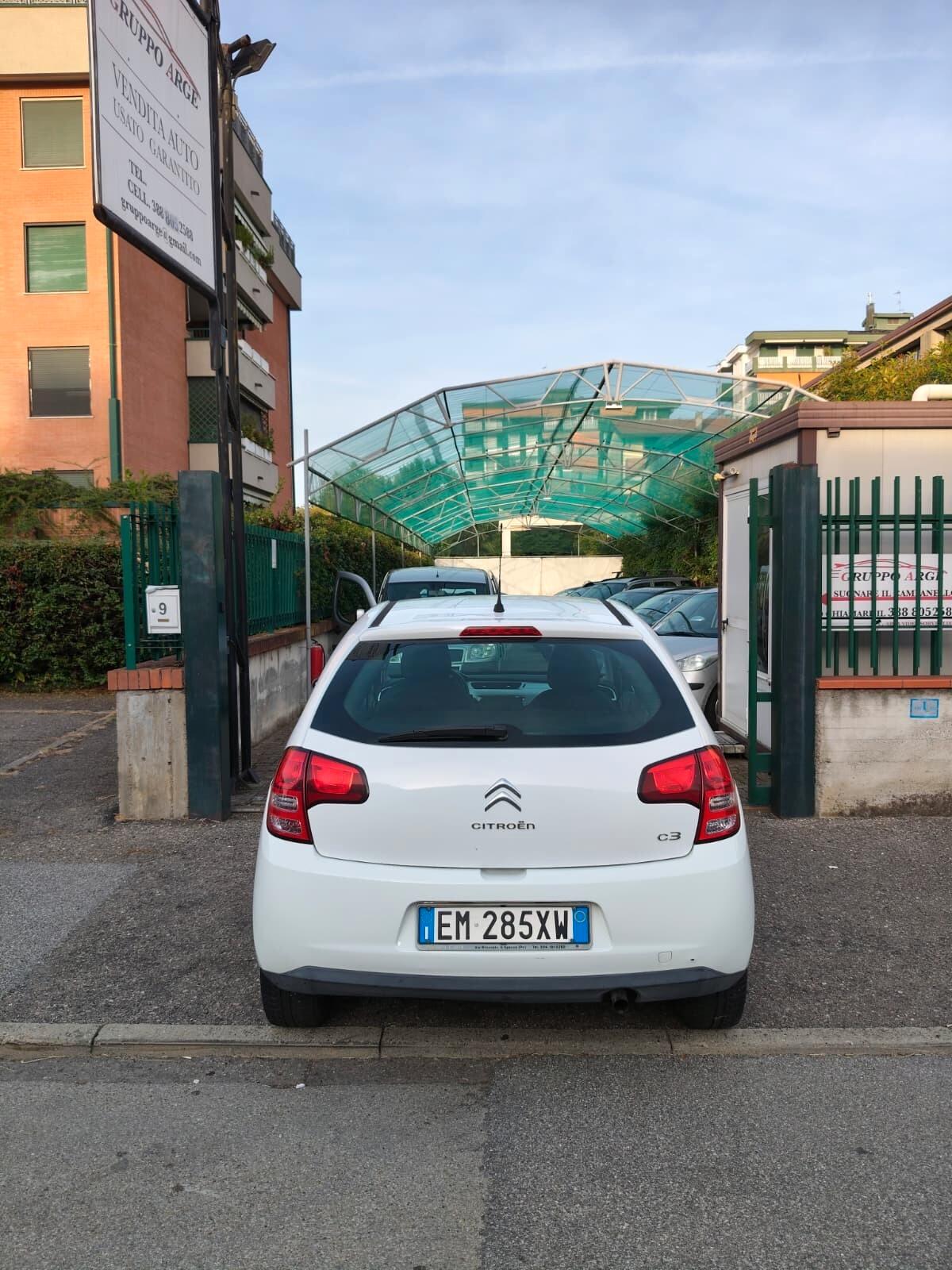 Citroen C3 1.1 Attraction