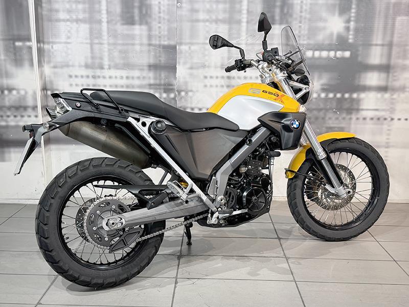 Bmw G 650 Xcountry
