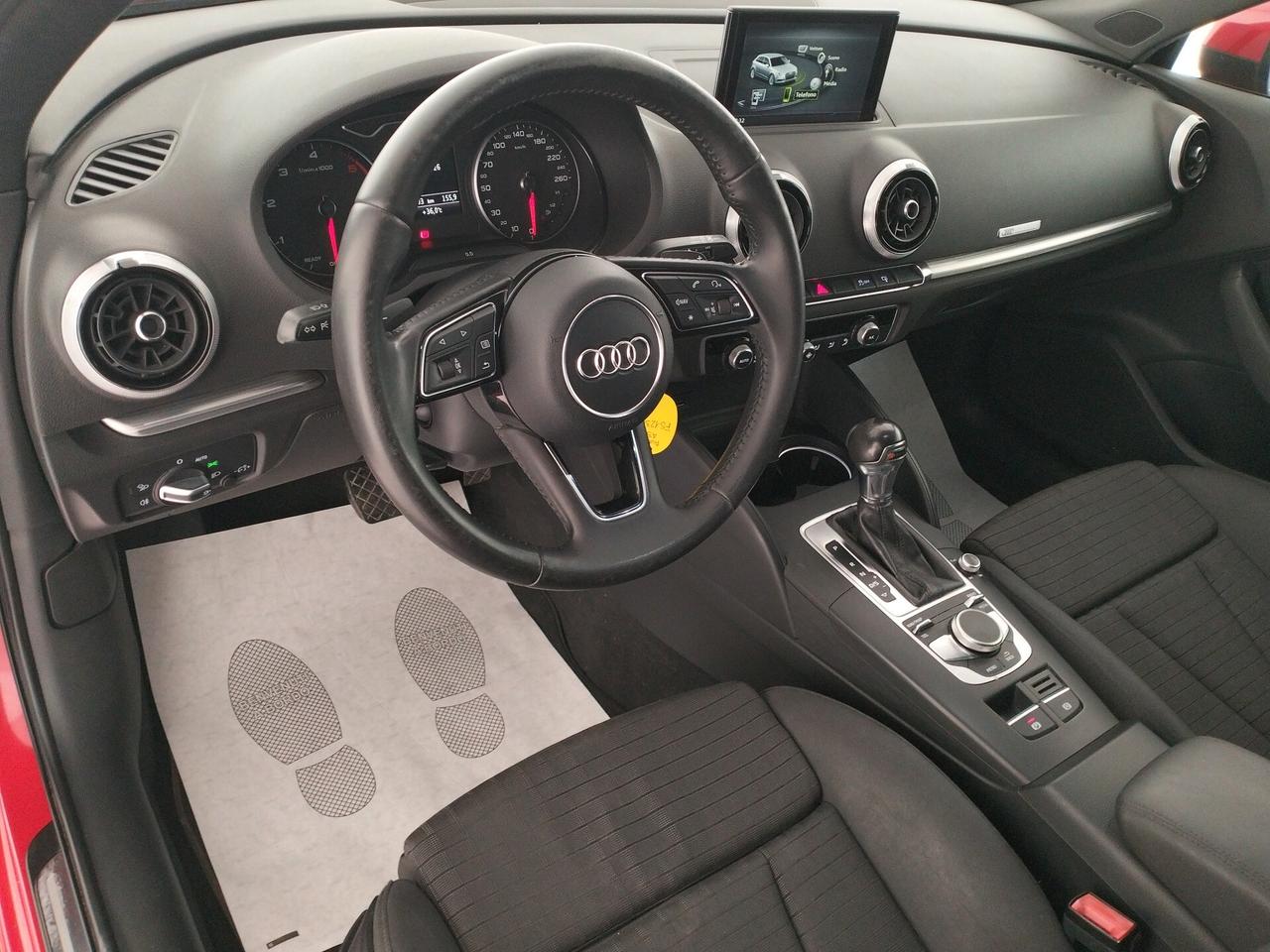 Audi A3 SPB 1.6 TDI S-Tronic - NEOPATENTATI