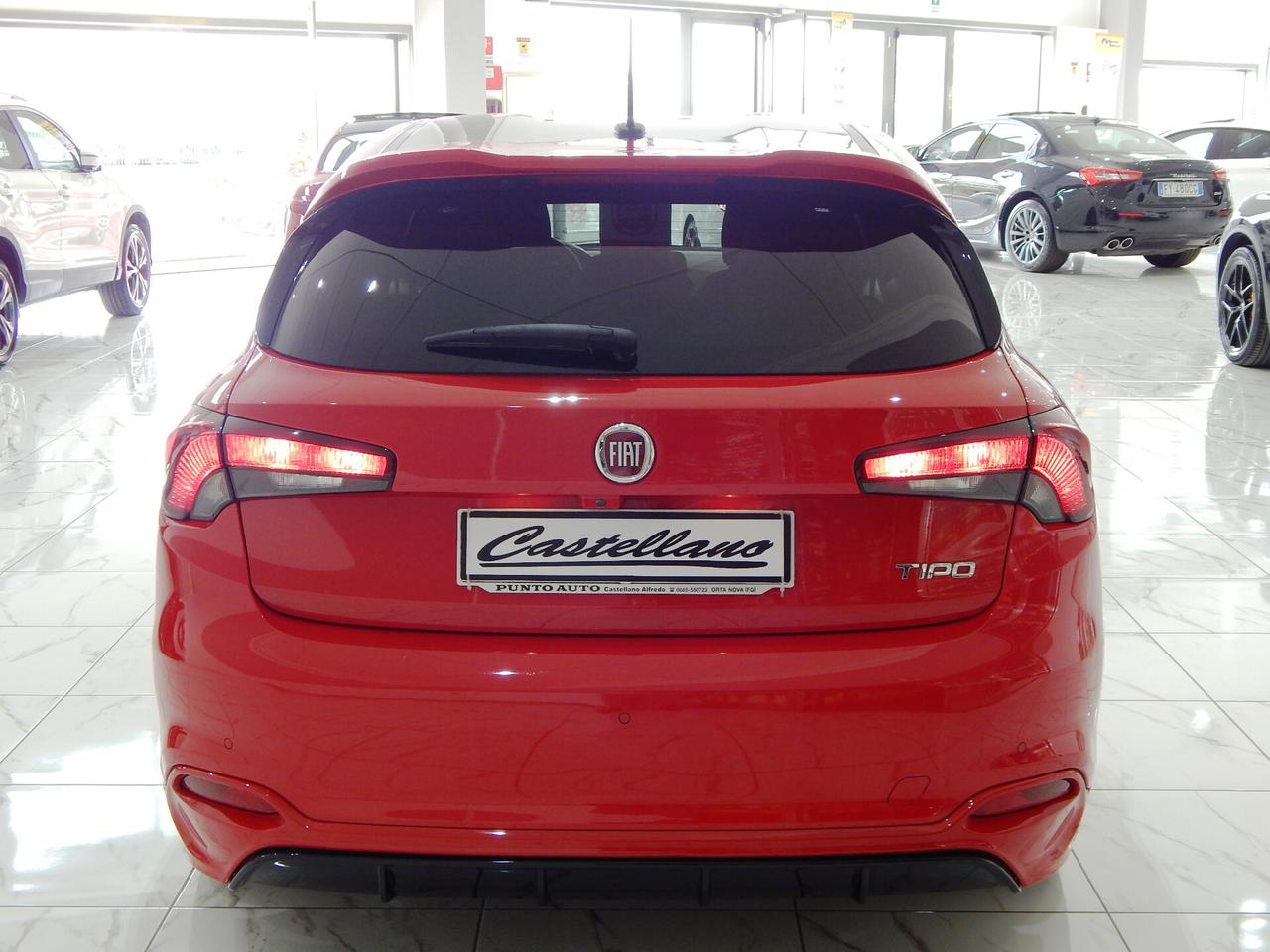 Fiat Tipo 5p 1.6 mjt S-Design S&S