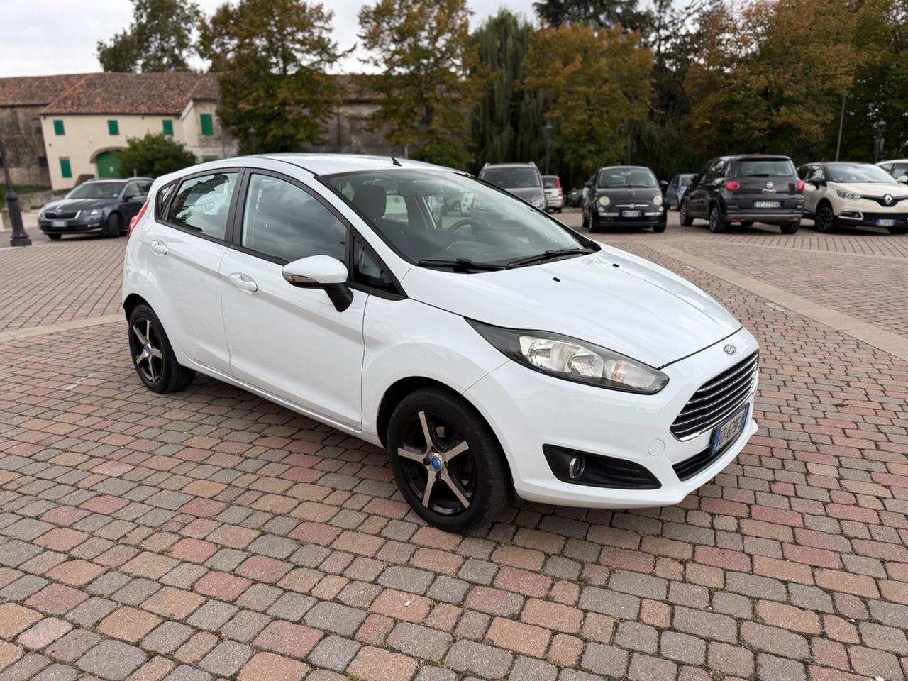 Ford Fiesta 1.4 5p. Bz/GPL VISIBILE A PADOVA