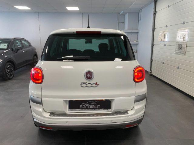 FIAT 500L 1.3 Mtj Automatico Dualogic Cross