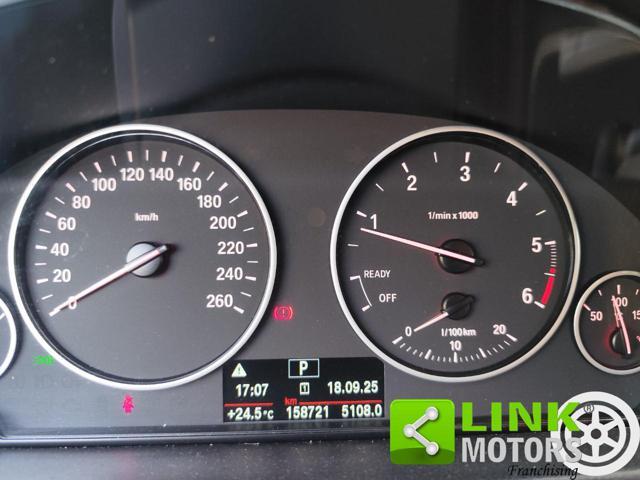 BMW 318 d Business Advantage aut. GARANZIA INCLUSA