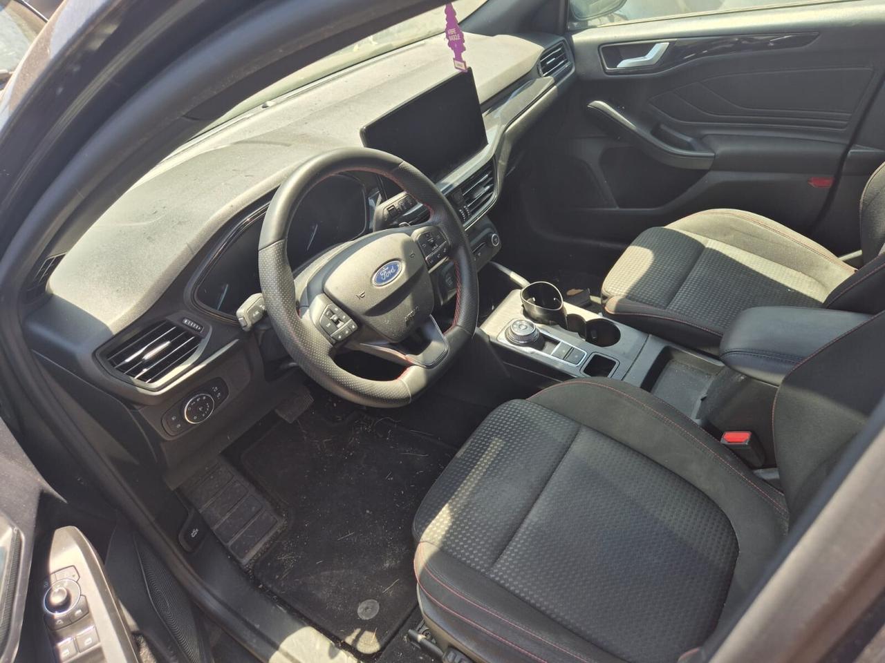 Ford Focus 1.5 EcoBlue 120 CV 5p. ST-Line