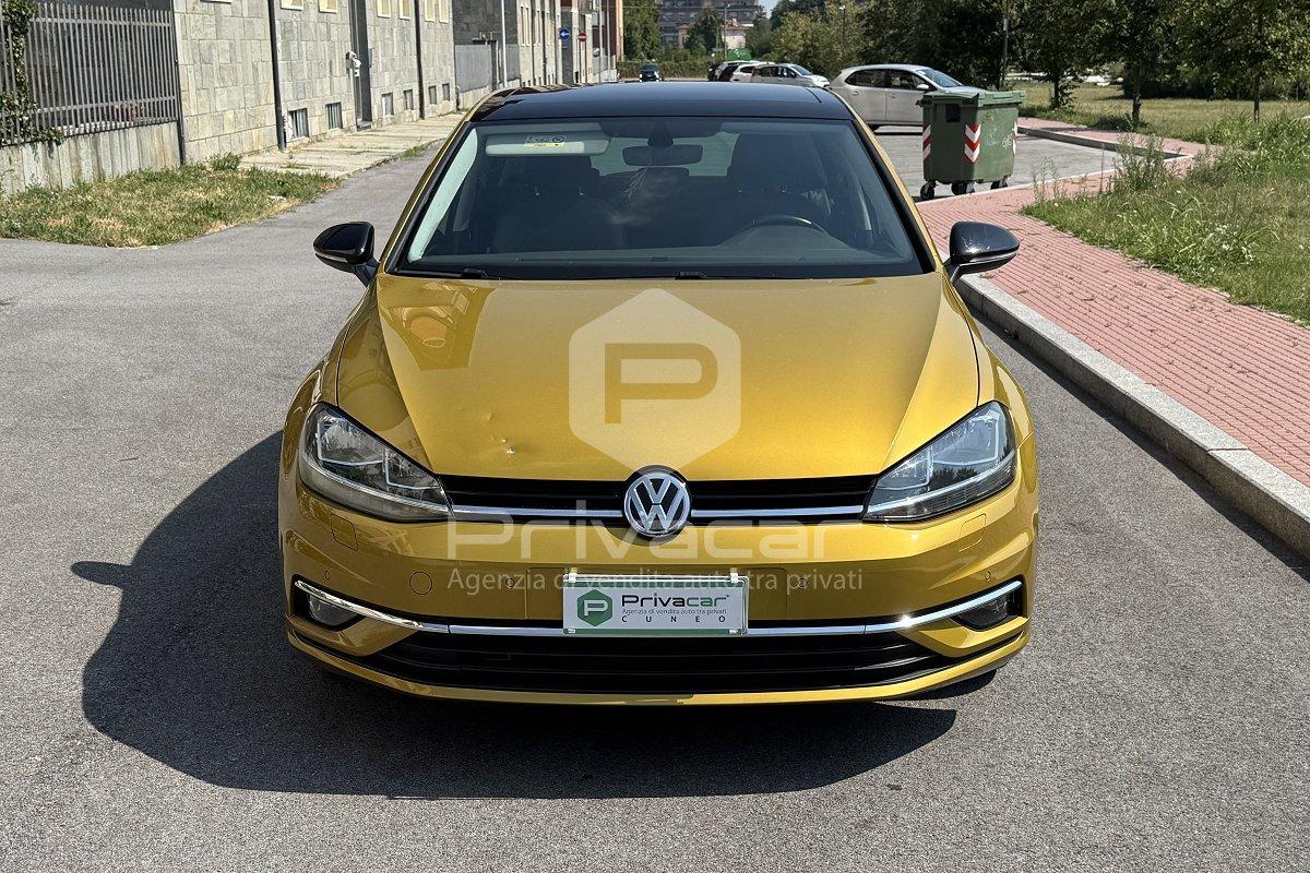 VOLKSWAGEN Golf 1.4 TSI 125CV DSG 5p. Executive BlueMotion Technology