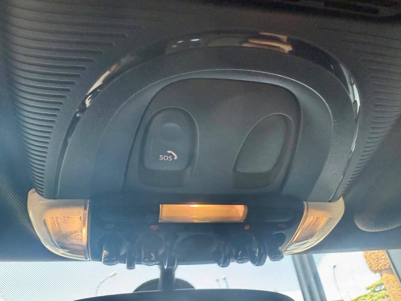 Mini 2.0 Cooper SD aut. Hype 5 porte