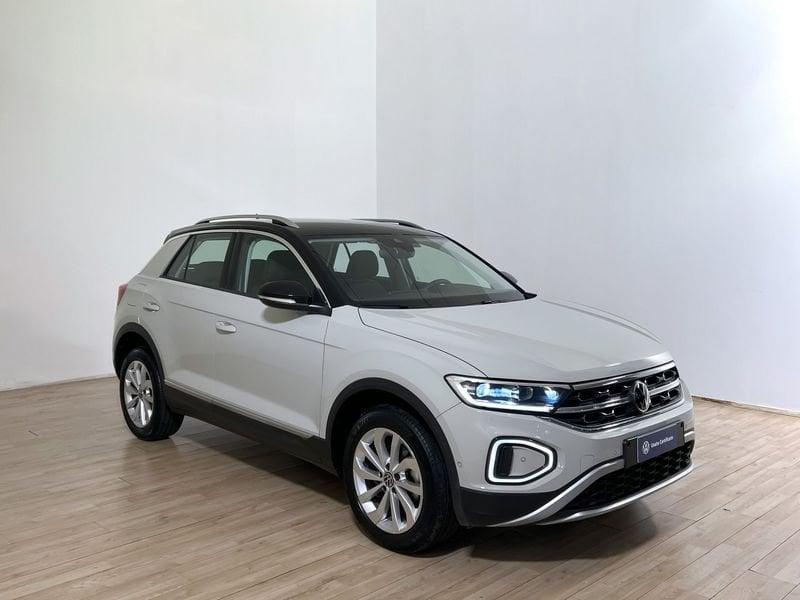 Volkswagen T-Roc T-Roc 1.0 TSI Style