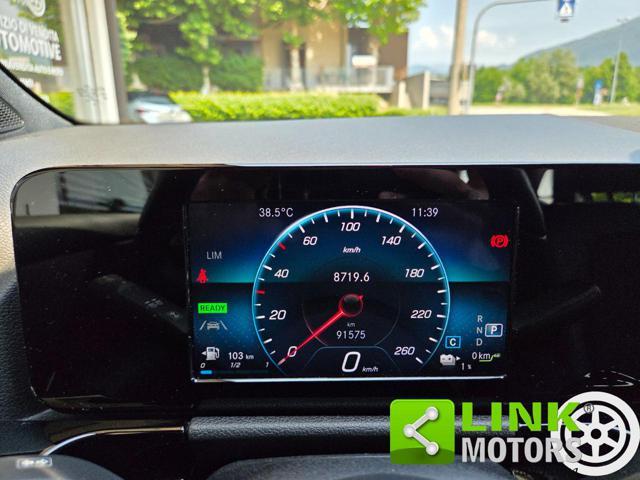 MERCEDES-BENZ GLA 250 e hybrid EQ Sport Plus GARANZIA INCLUSA