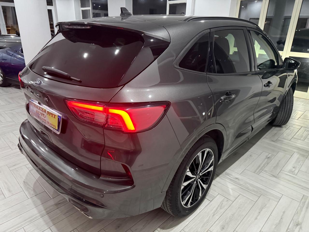 Ford Kuga 1.5D120 CV ST LINE X +PELLE/R19/TOP2022