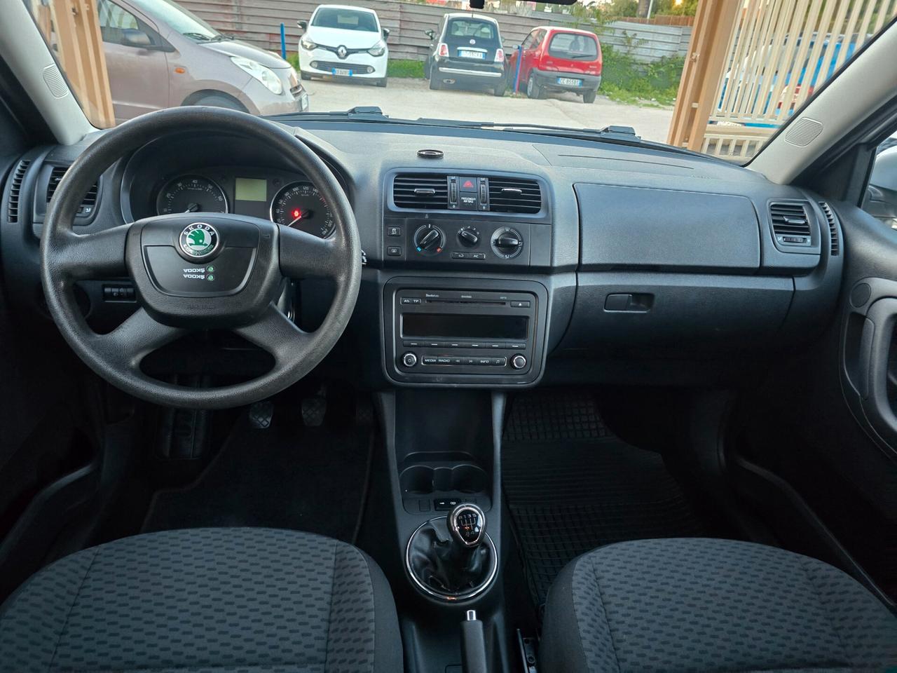 Skoda Fabia 1.2 12V 70CV 5p. Style