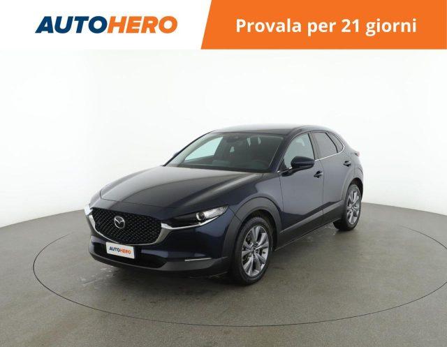 MAZDA CX-30 2.0L Skyactiv-G M Hybrid 2WD Executive