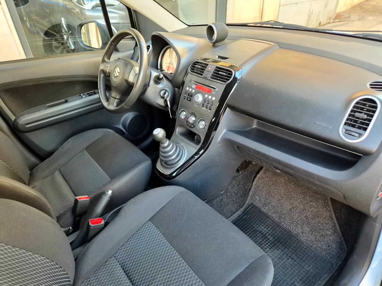 Suzuki Splash 1.2 VVT GL Style Start & Stop