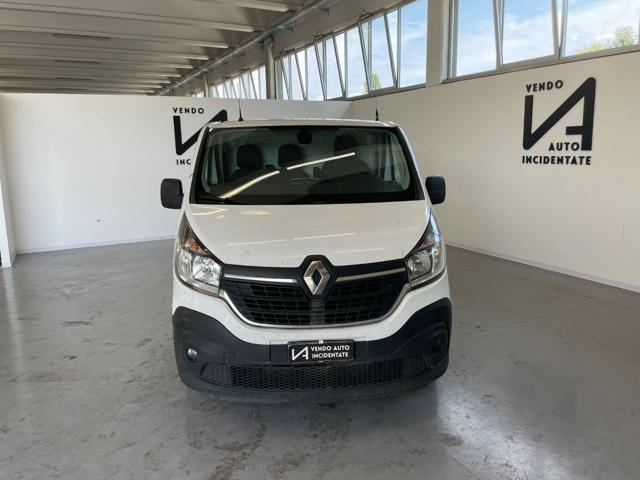 RENAULT Trafic T27 2.0 DCI 120CV PC-TN FURGONE ICE