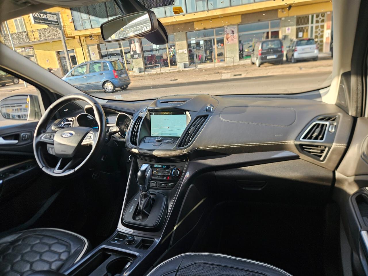 Ford Kuga 2.0 TDCI 150 CV S&S 4WD Powershift Vignale