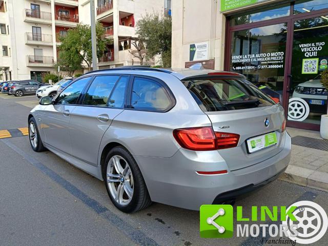 BMW 520 190CV d Touring Msport