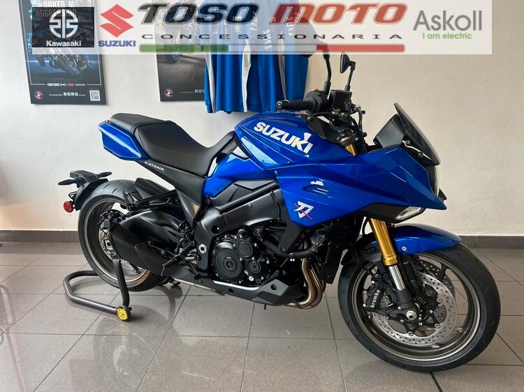 Suzuki Katana 1000