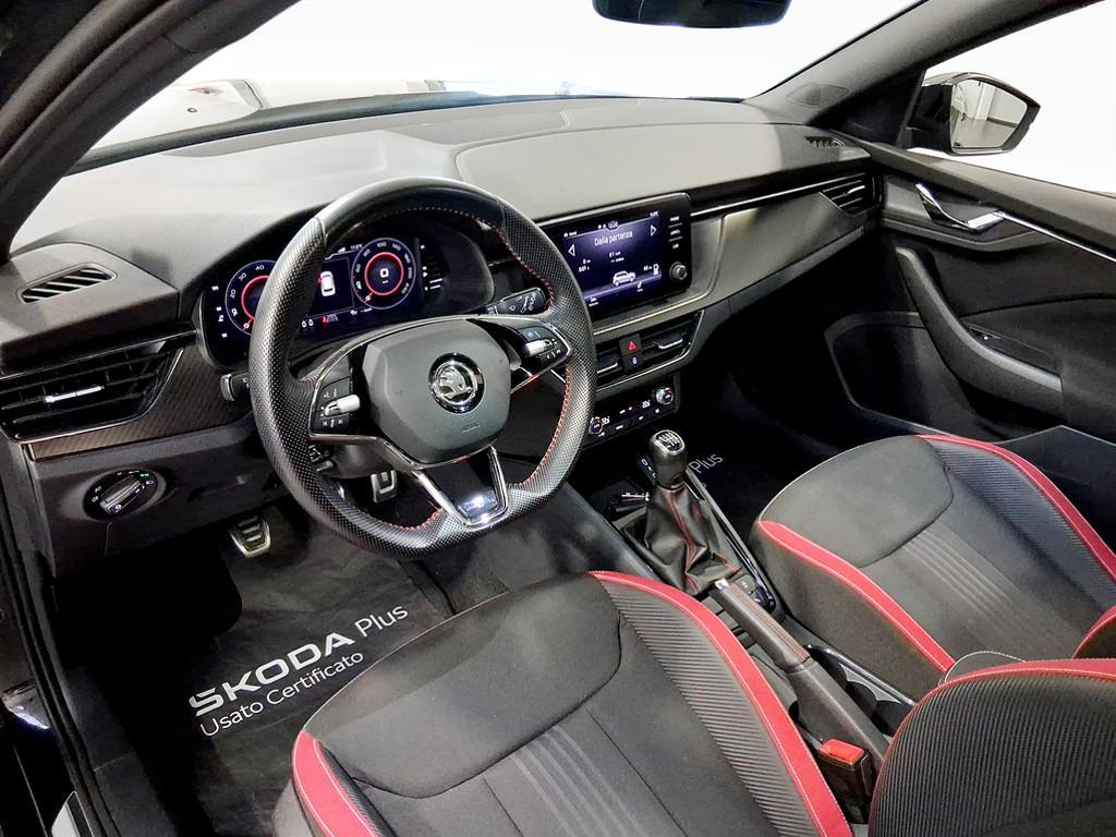 Skoda Kamiq 1.0 tsi Monte Carlo 110cv