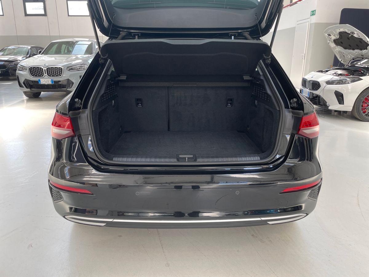 AUDI A3 IV 2020 Sportback - A3 Sportback 35 2.0 tdi Business Advanced s-tronic