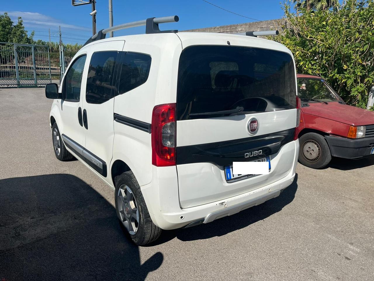 Fiat Qubo 1.3 MJT 95 CV Trekking n1 autocarro