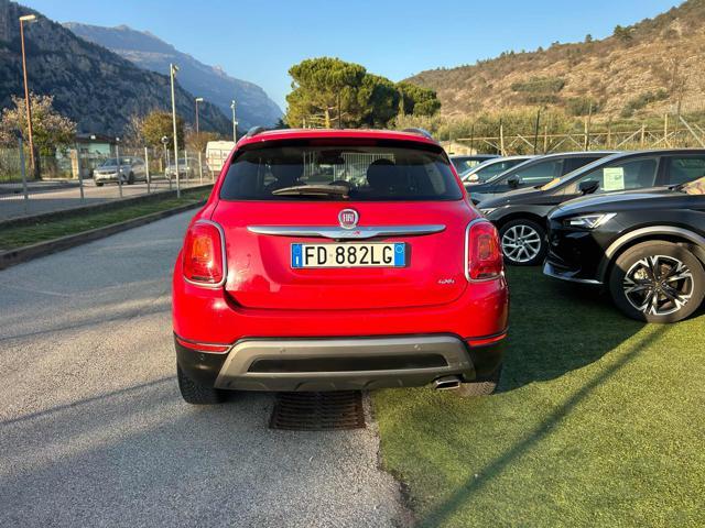 FIAT 500X 2.0 MultiJet 140 CV AT9 4x4 Cross Plus