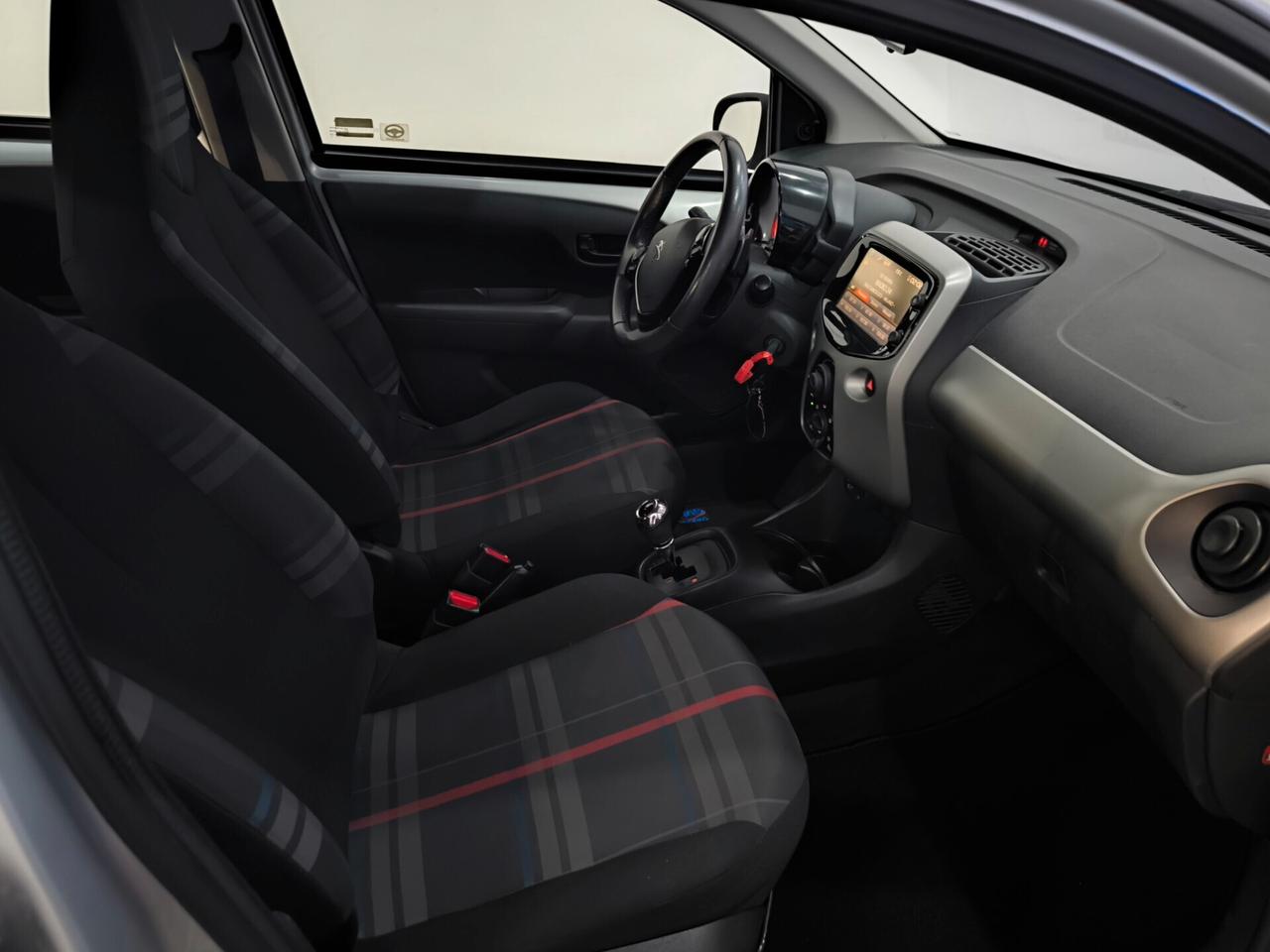 Peugeot 108 VTi 68 5 porte Active AUTOMATICA