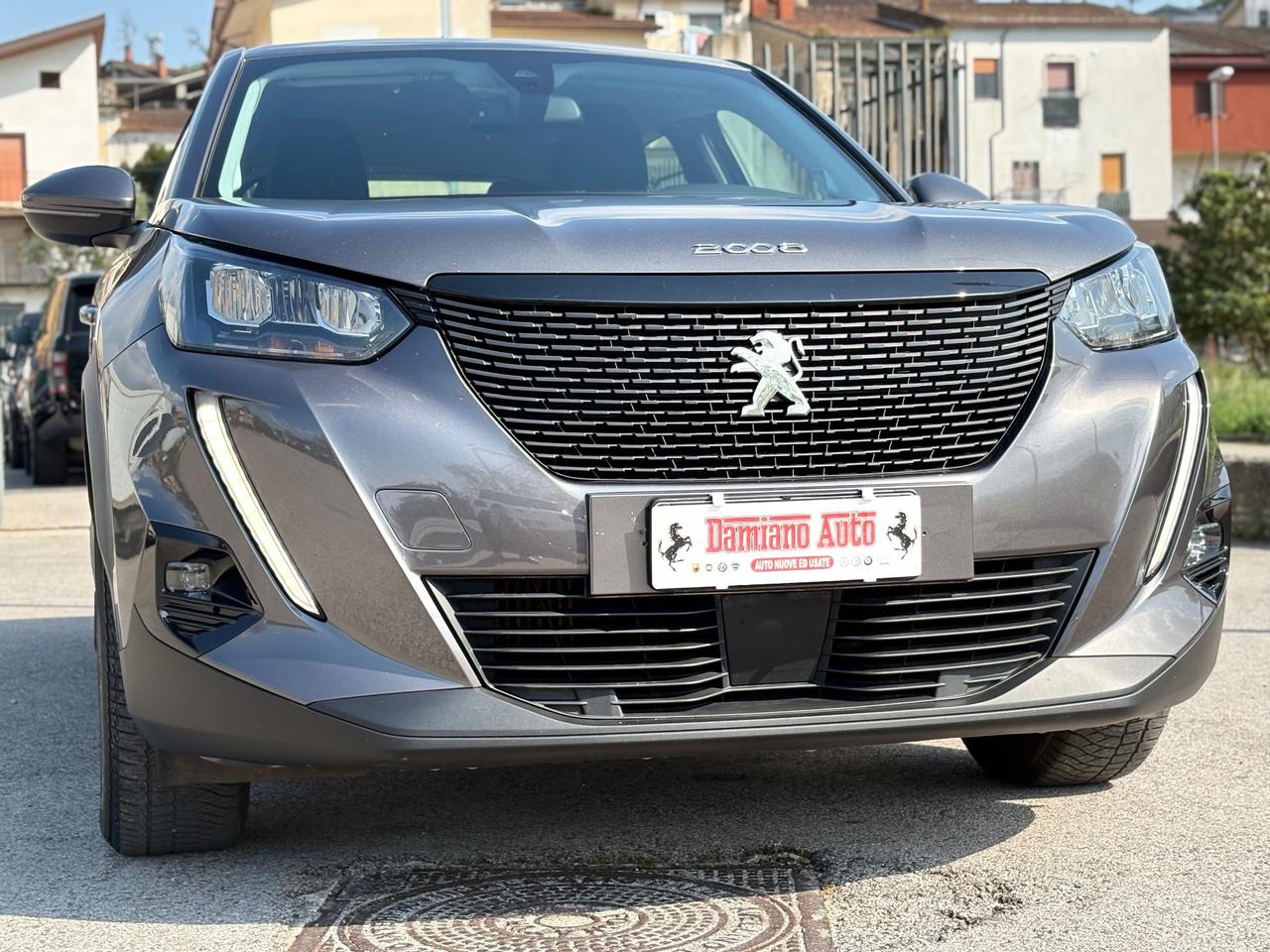 Peugeot 2008 BlueHDi 110 Active FULL LED/NAV/CAM