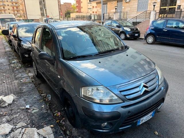 Citroen C3 Unipr. 105000Km Anche permuta