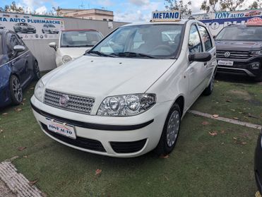 Fiat Punto Classic 1.2 5 porte Natural Power Active