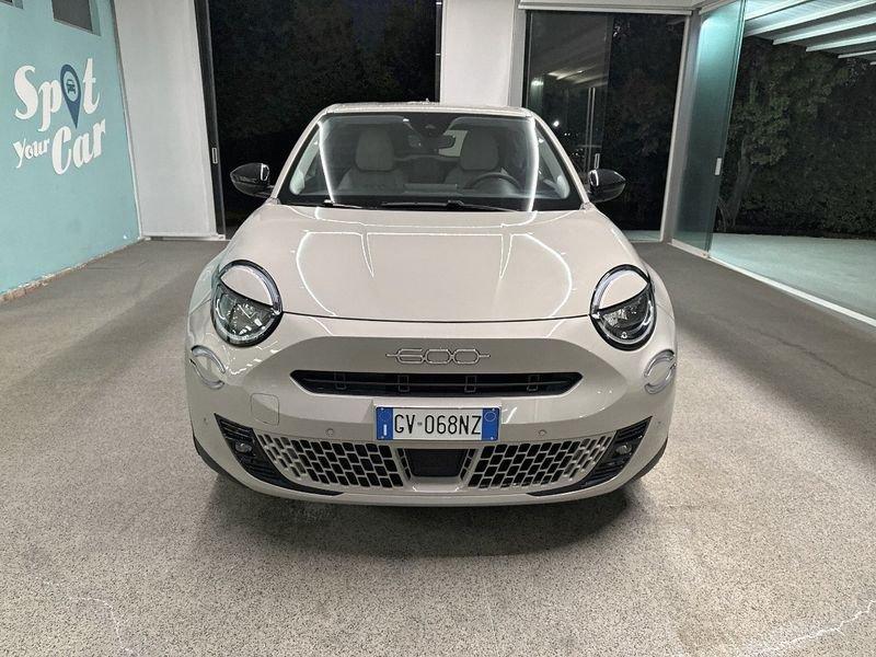 FIAT 600 Elettrica 156cv La Prima