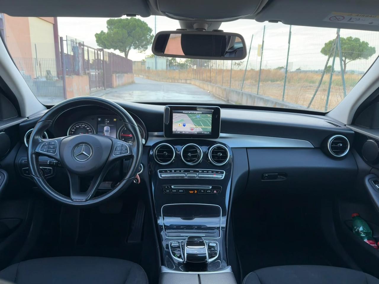 Mercedes-benz C 220 d S.W. Sport