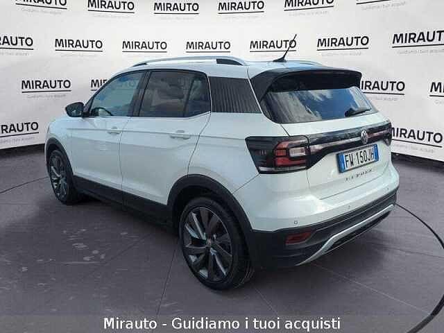 Volkswagen T-Cross 1ª serie 1.0 TSI 85kW Style BMT DSG