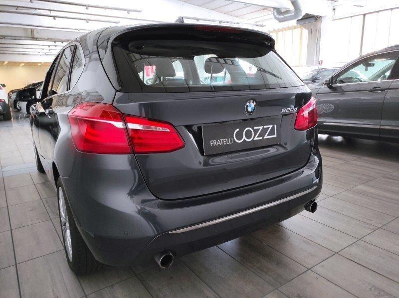 BMW Serie 2 Active Tourer 220d Active Tourer Luxury