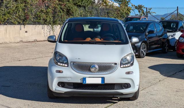 SMART ForFour 1.0cc 71cv TETTO PANORAMICO