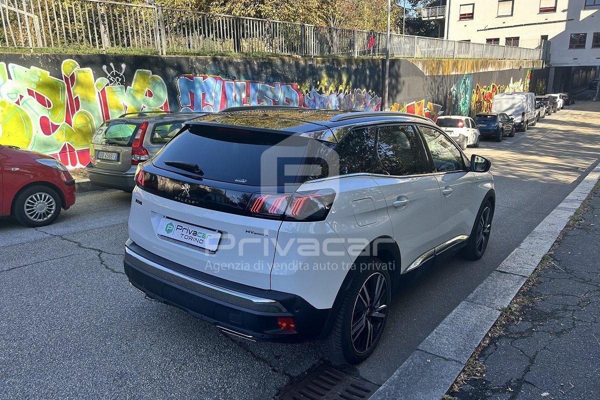 PEUGEOT 3008 Hybrid4 300 e-EAT8 GT Pack