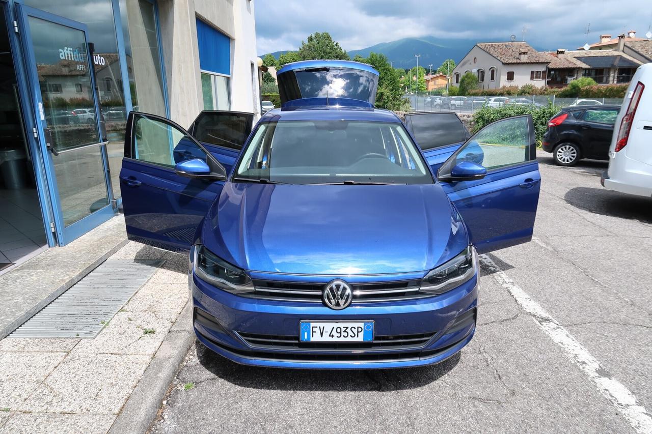 Volkswagen Polo 1.0 TSI DSG 5p. Comfortline BlueM. Tech.