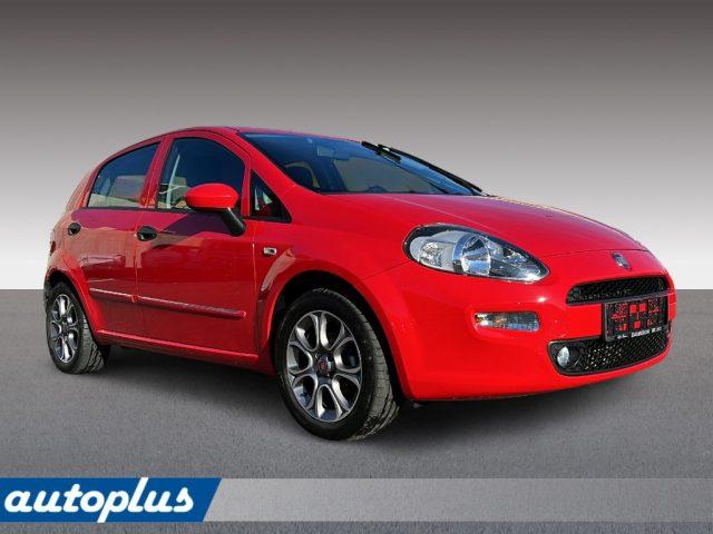 FIAT Grande Punto DYNAMIC 1,3 MJT