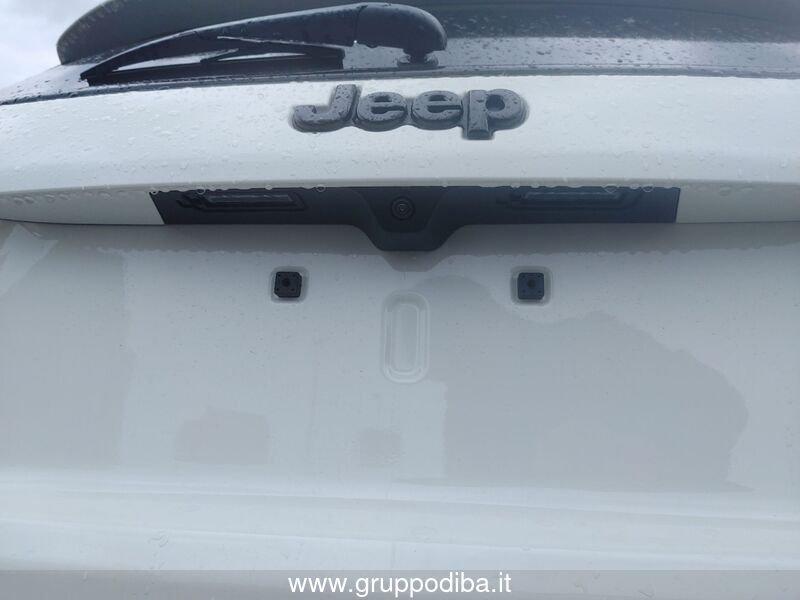 Jeep Compass My23 Night Eagle 1.6 Diesel 130hp Mt Fwd E