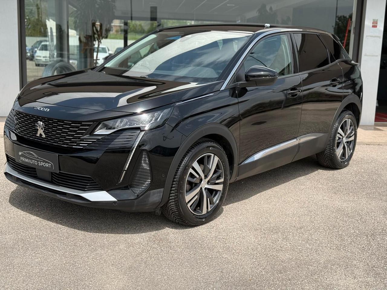 Peugeot 3008 HDI FULL OPTIONAL OFFERTISSIMA