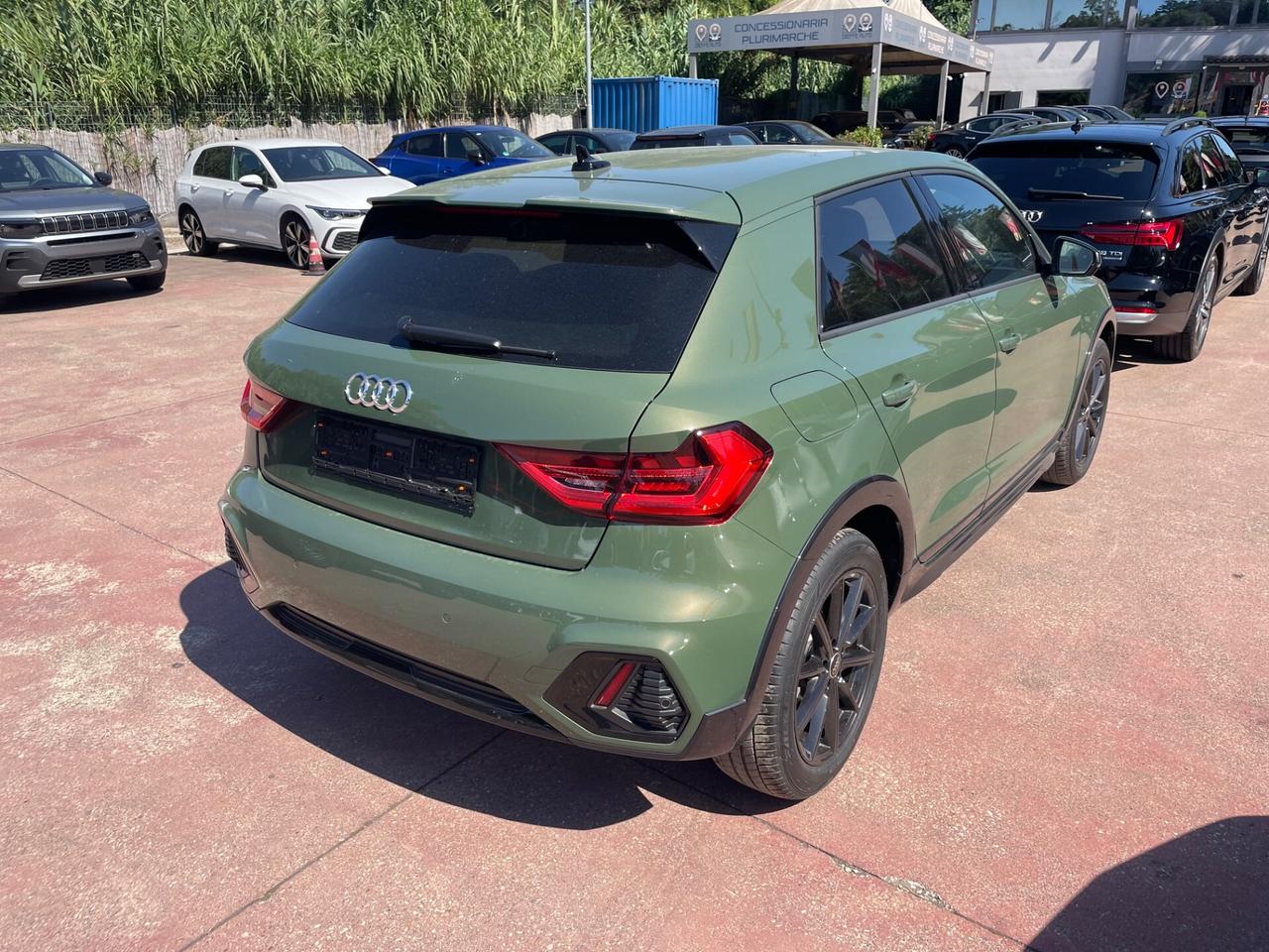 Audi A1 SPB 30 TFSI S line edition