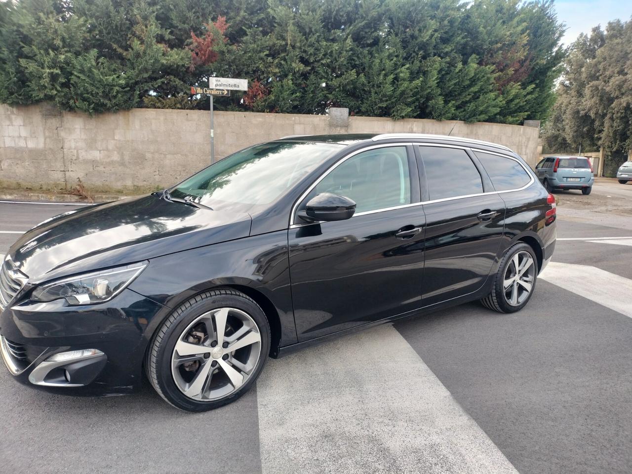 Peugeot 308 BlueHDi 120 S&S EAT6 SW GT Line