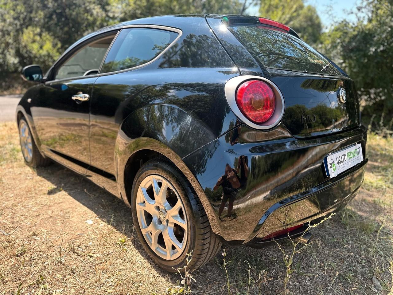 Alfa Romeo MiTo 65.000KM ORIGINALI EURO5