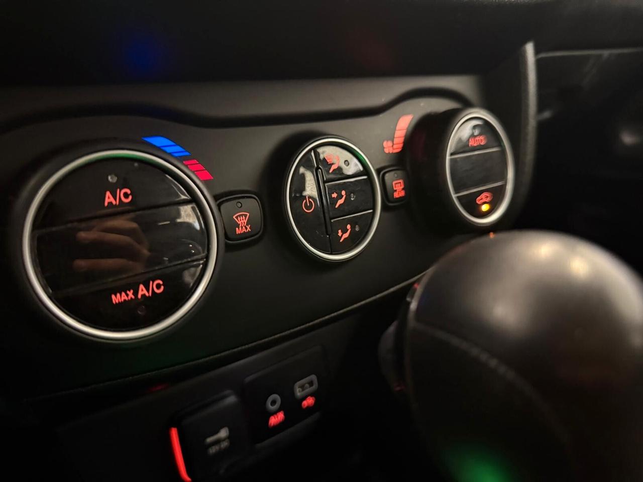 Fiat Tipo 1.6 Mjt S&S DCT Lounge 2017