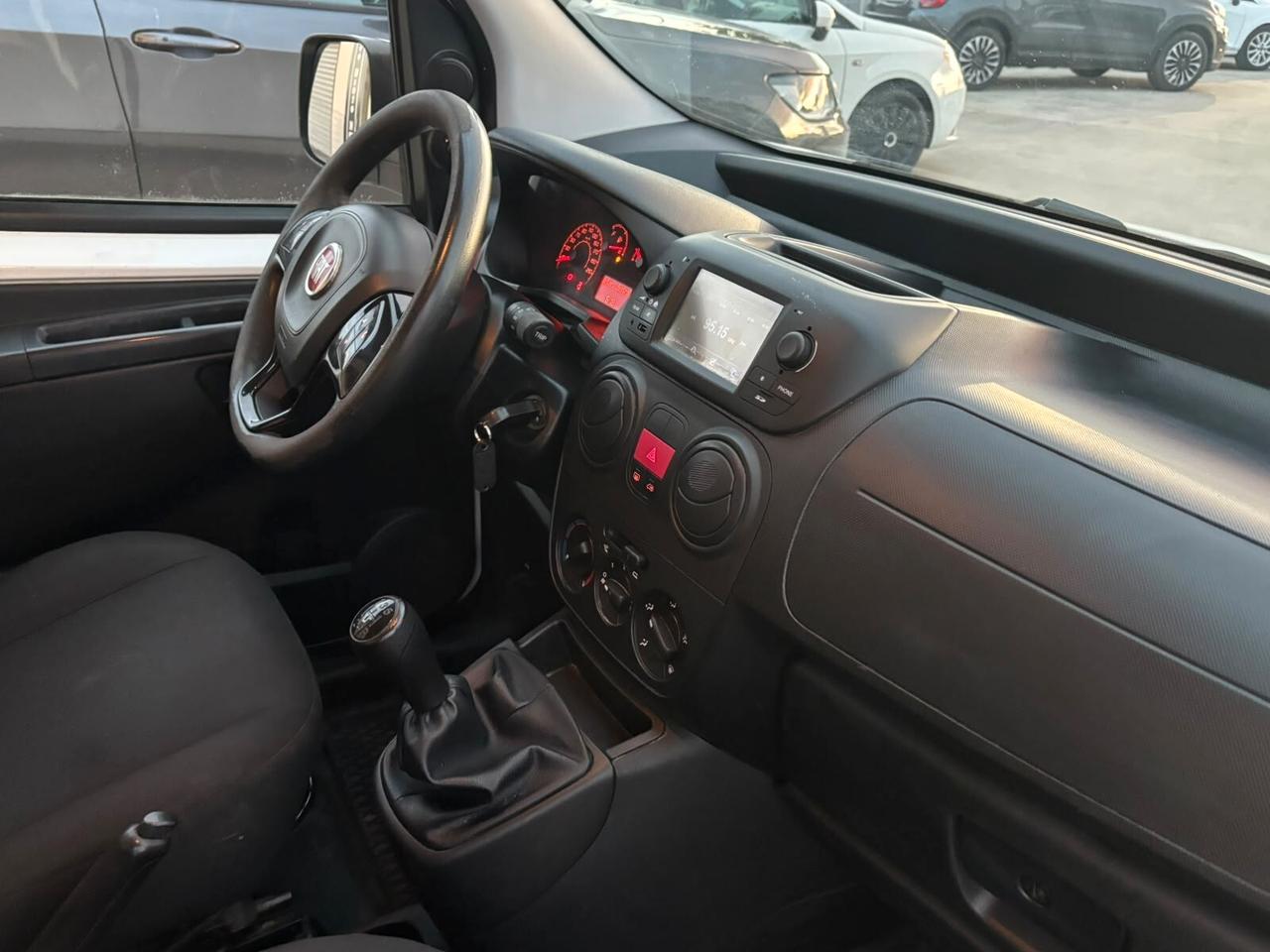Fiat Fiorino 1.3 MJT 95CV Cargo SX N1